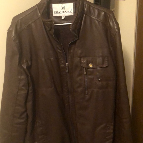 Urban republic jacket - Picture 1 of 3